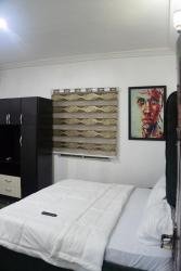 Deluxe Double Room Apartment